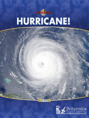 cover image of Hurricane!